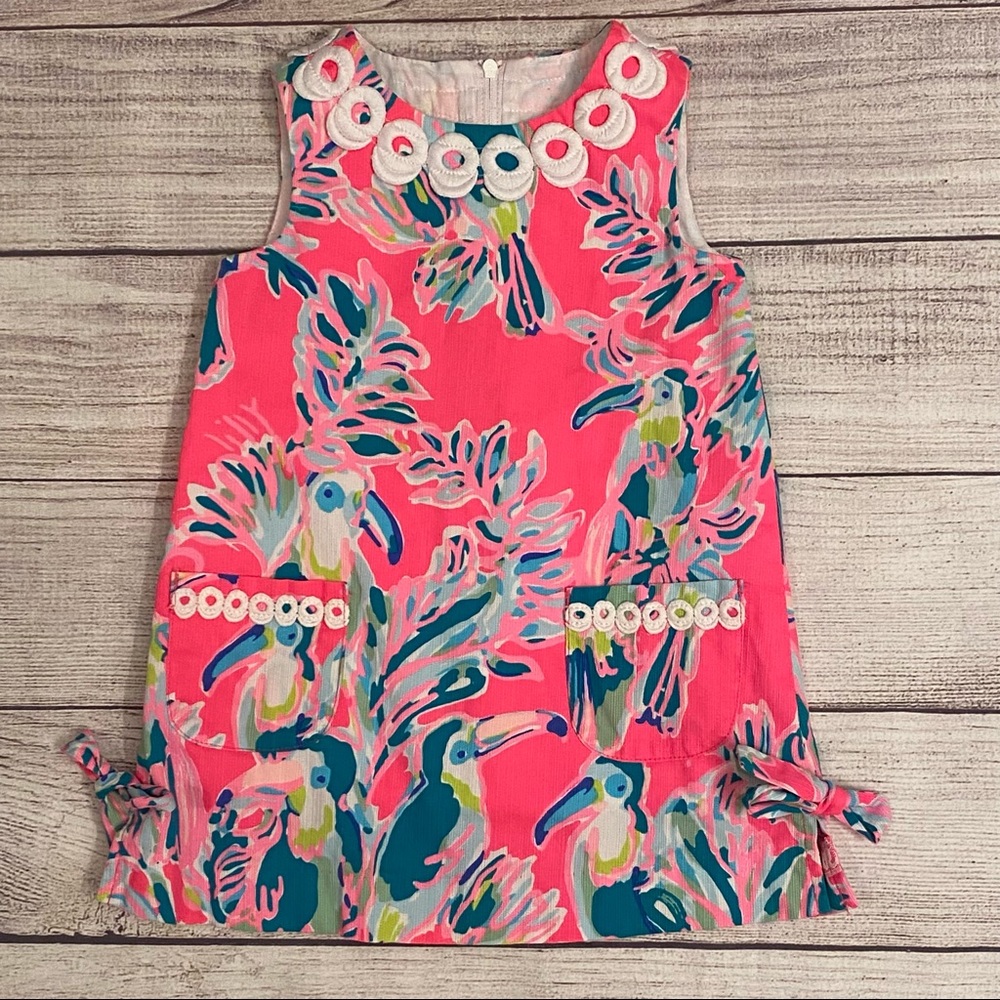 Lilly Pulitzer dress size 2